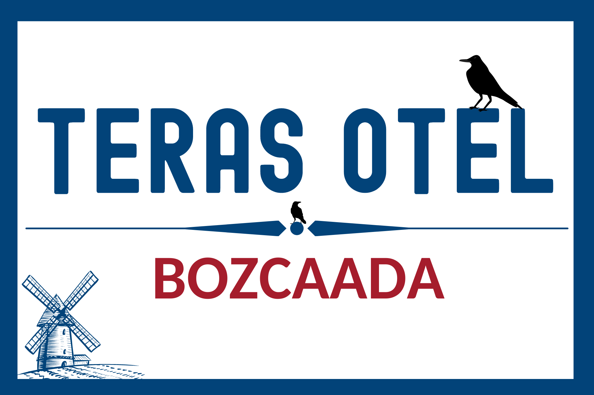 Teras Otel Bozcaada